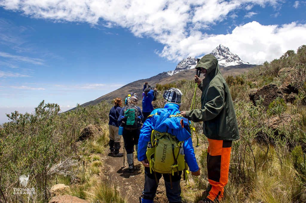 Kilimanjaro Porters – The Thomson Difference - Kilimanjaro