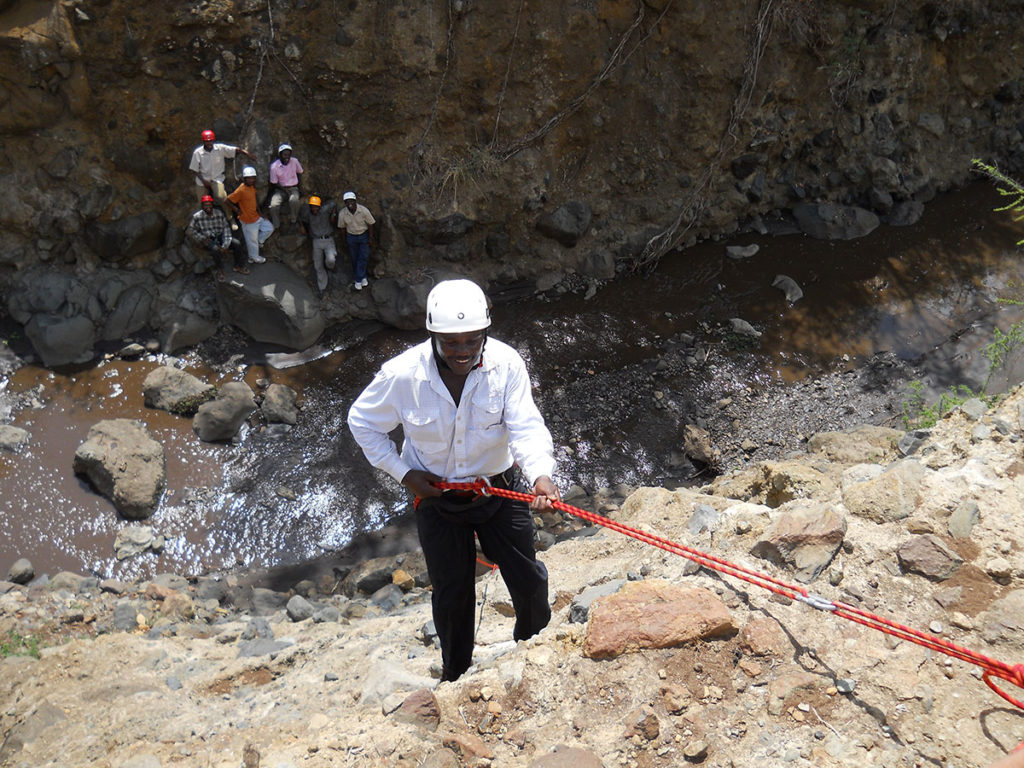 Why are WFR Guides Important on Kilimanjaro? - Kilimanjaro