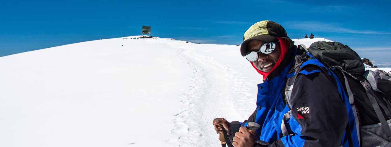 best trek tip for kilimanjaro is communicate with your guide