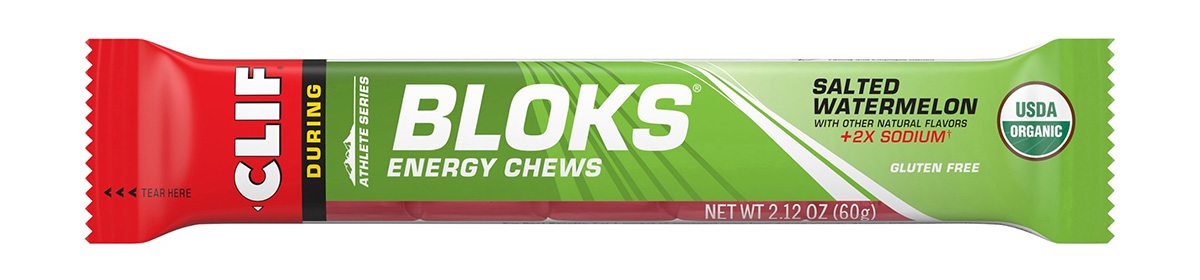 snack on energy chews