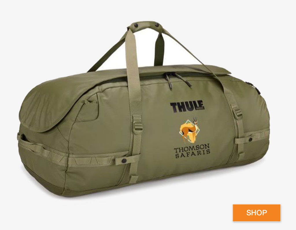 duffle for kilimanjaro treks